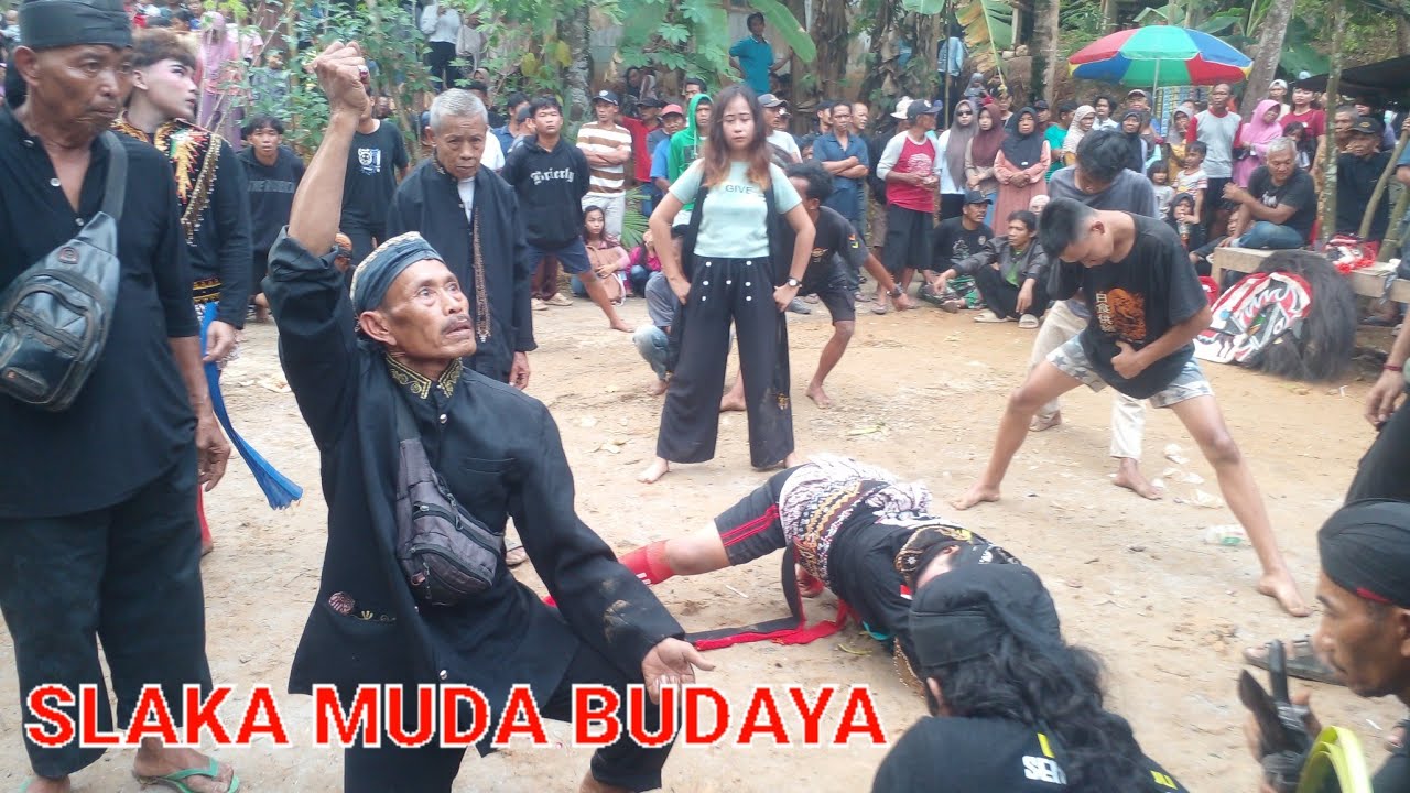LAGU VIRAL CAMPURSARI JANTURAN EBEG SLAKA MUDA BUDAYA
