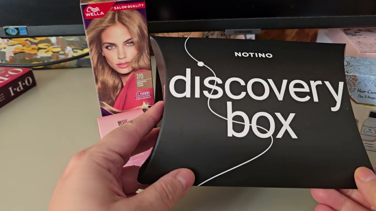 MiniHaul Notino Sabon Lancome Idole Peach'n Roses  