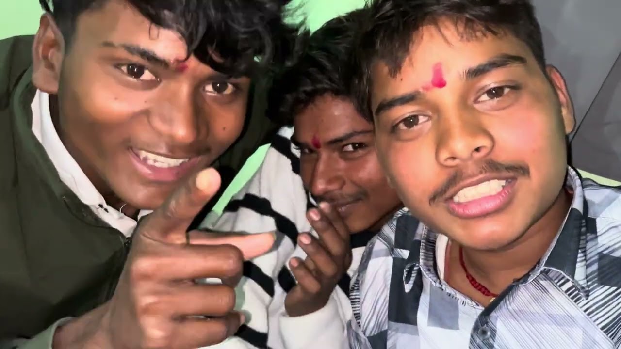 😂 शादी नहीं थी फिर भी पूरा धमाल | फुल फनी व्लॉग 🔥🏍️ ll Desi Rahul vlogs 🔥