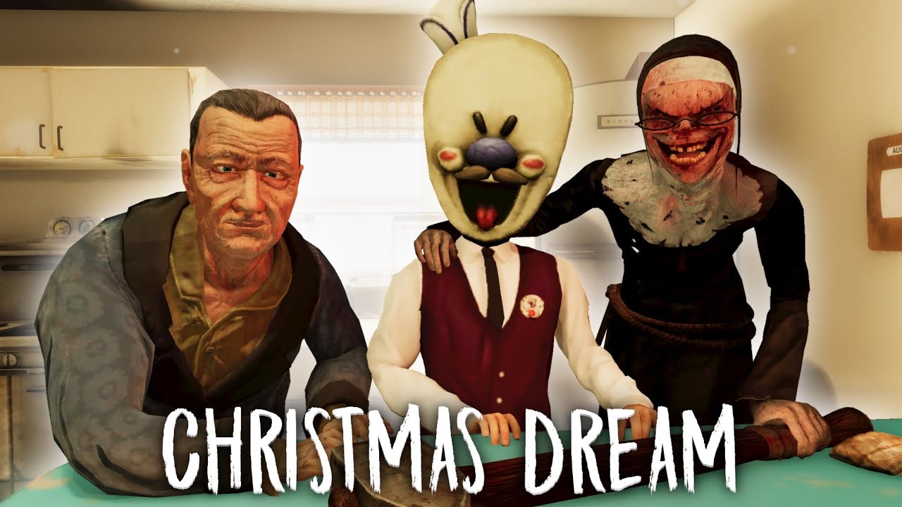 CHRISTMAS DREAM / NEW YEAR 2024