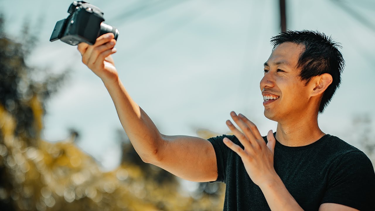 5 Tips to Build Confidence on Camera