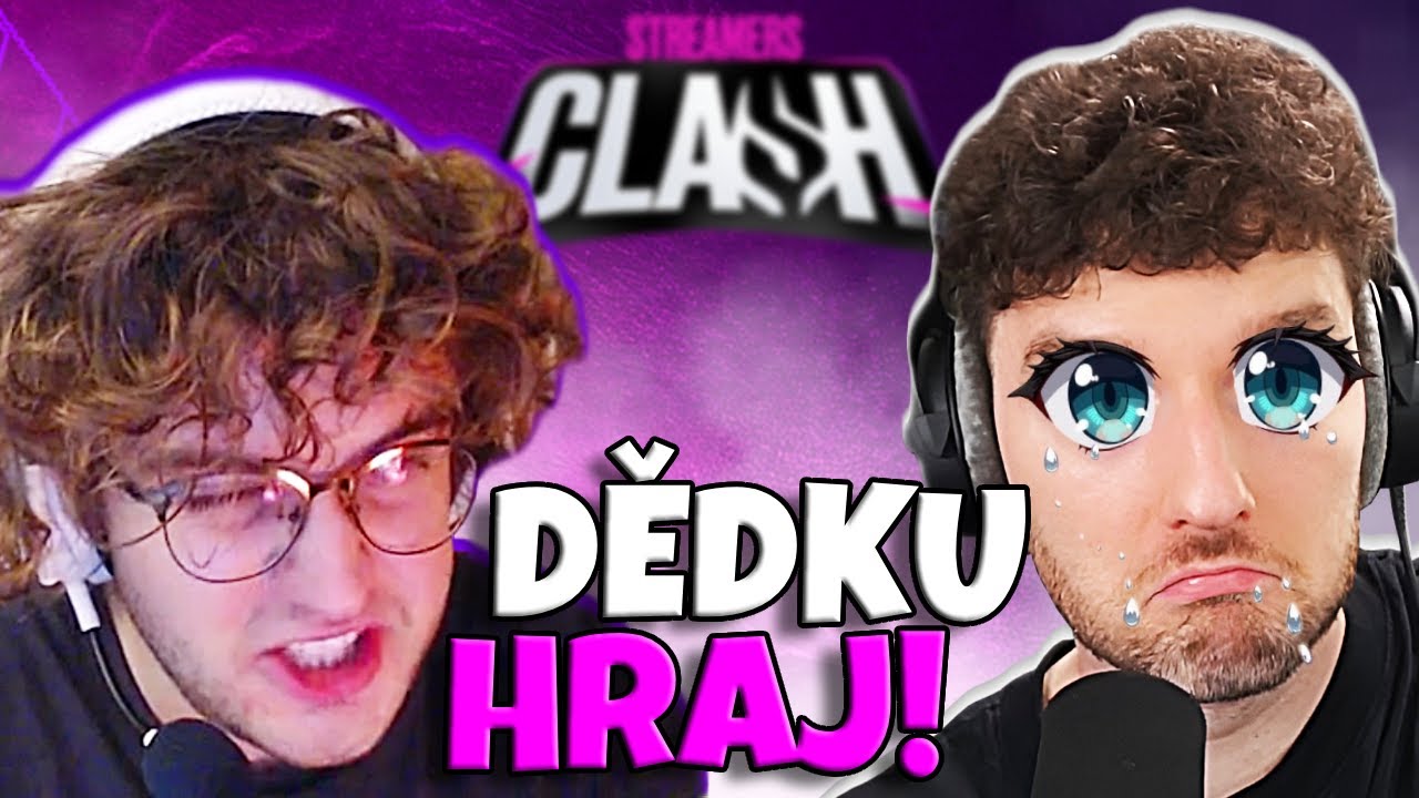 CARZZY MĚ PODCEŇOVAL... 😏| Streamers Clash