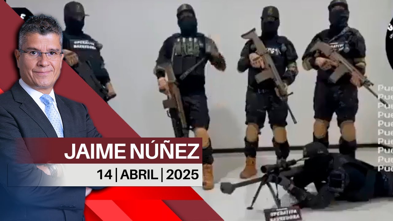 Integrantes de ‘La Barredora’ se adjudican el asesinato de 6 jóvenes en Puebla