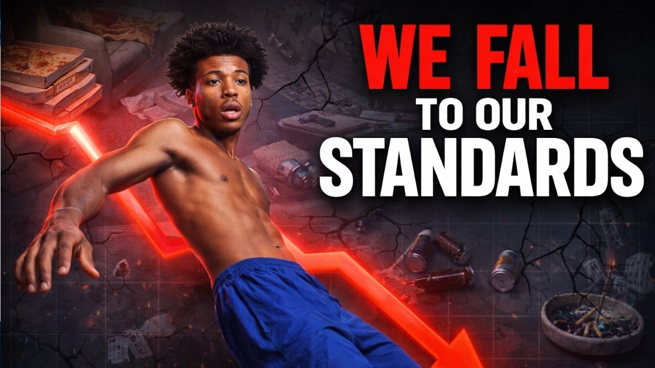 We Don’t Rise to Our Goals, We Fall to Our Standards