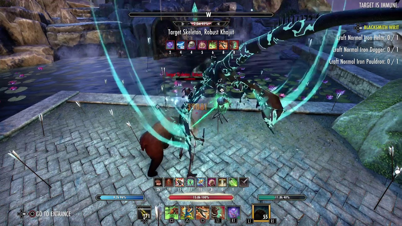 50k Stamden | Scalebreaker