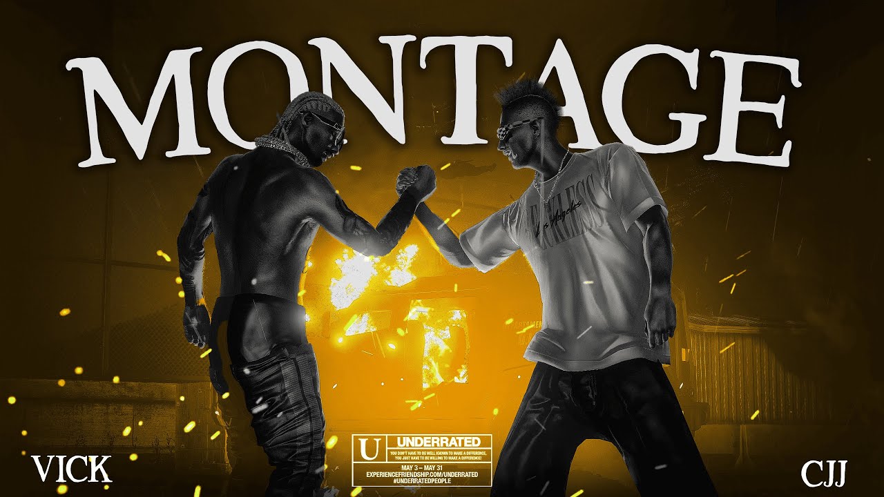 [OGLAND] MONTAGE Be Ready 4 WW3 | VicK x CJJ Conducerea Bogota