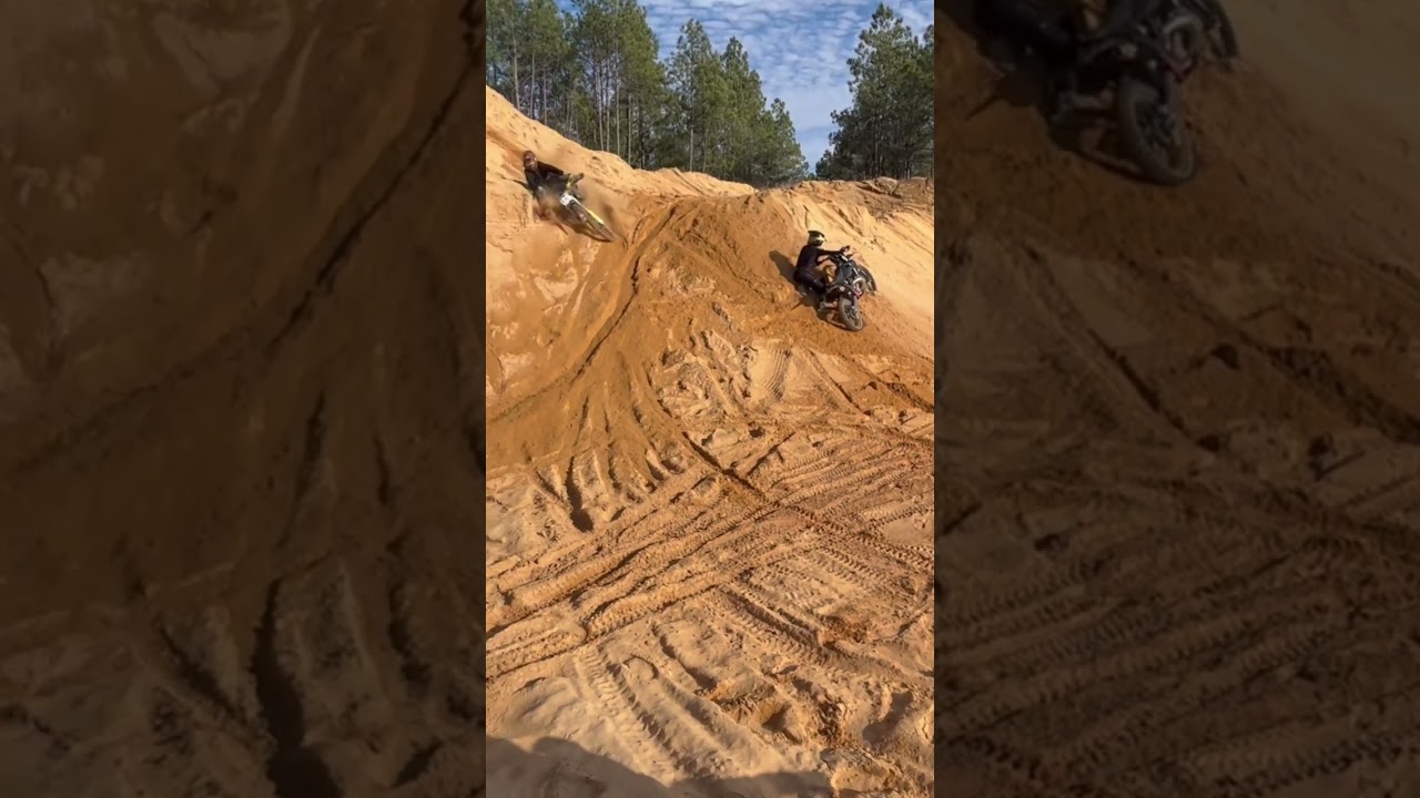 Carnage in the pit 