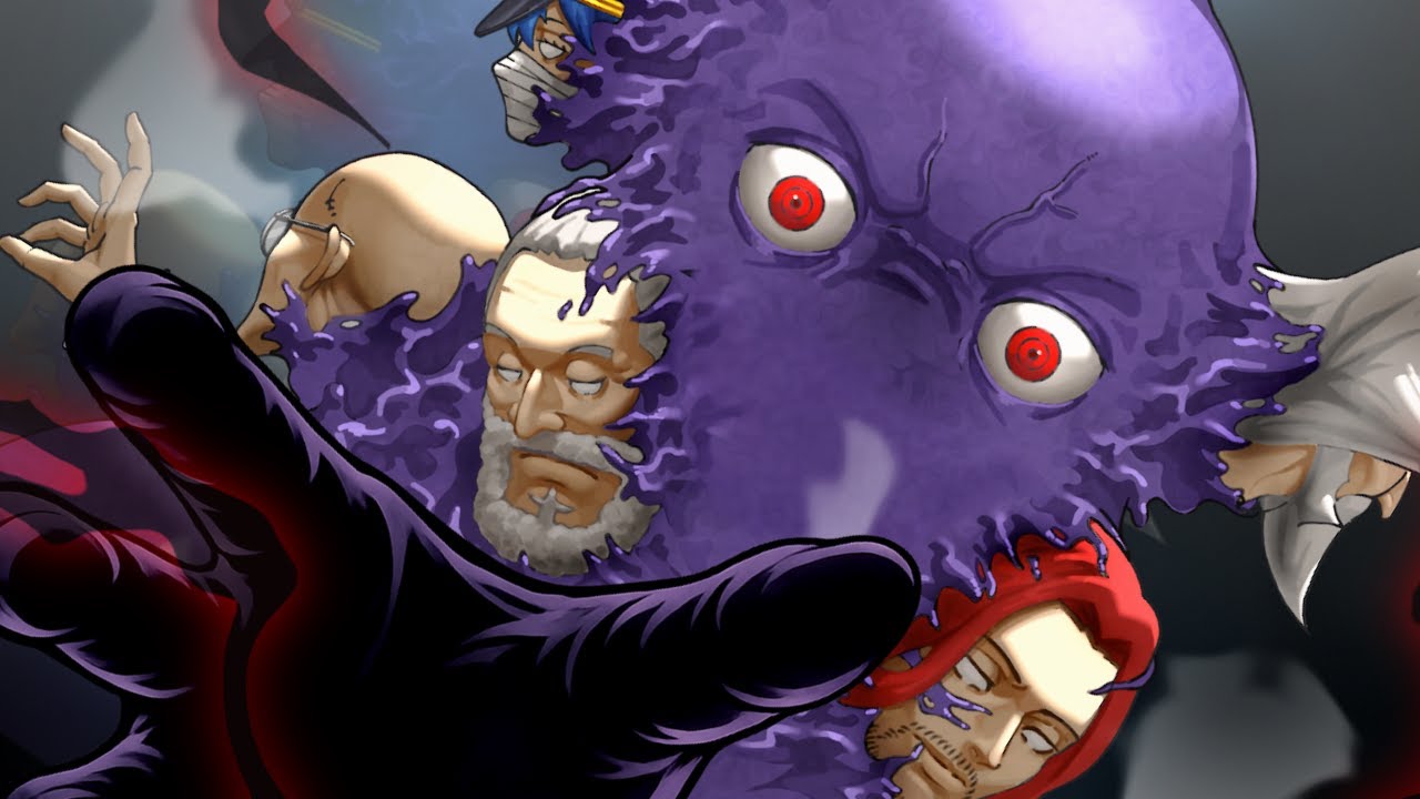 VOUS ALLEZ ME TRAITER DE FOU  ! One Piece 1171
