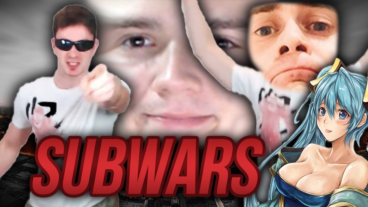 HERDYN vs. WEDRY - KDO MÁ LEPŠÍ SUBY?!