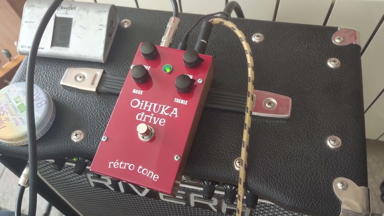 RETRO TONE OIHUKA DRIVE