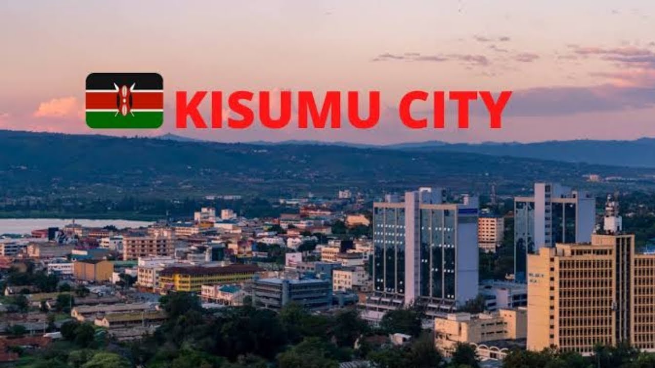 SOUNDS OF KISUMU CITY | KISUMU CITY, KENYA TOUR | SUNSET DRIVE .