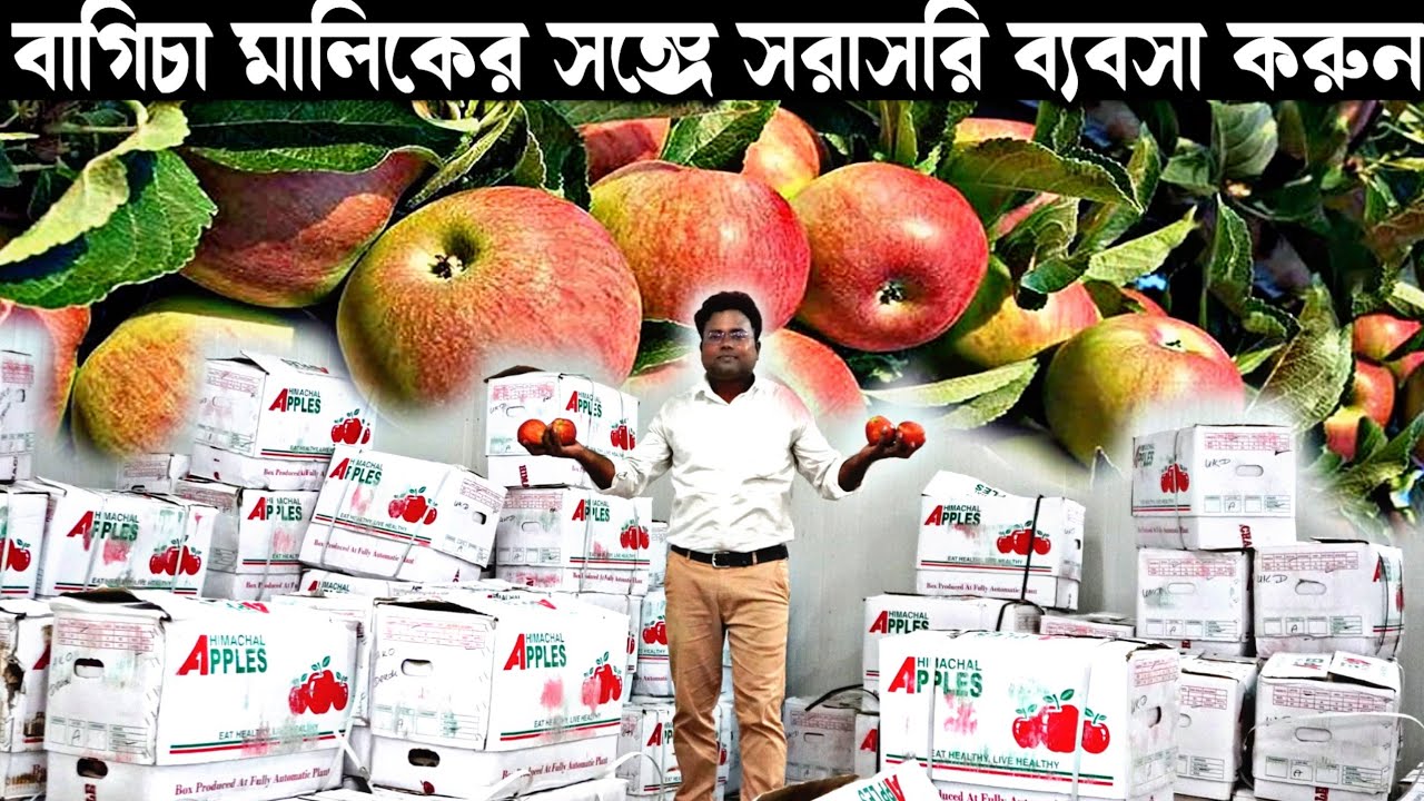 সরাসরি হিমঘর থেকে ফল ও সবজি নিয়ে ব্যবসা করুন/সামান্য খরচে ফল ও সবজি সংরক্ষণ/cold storage business
