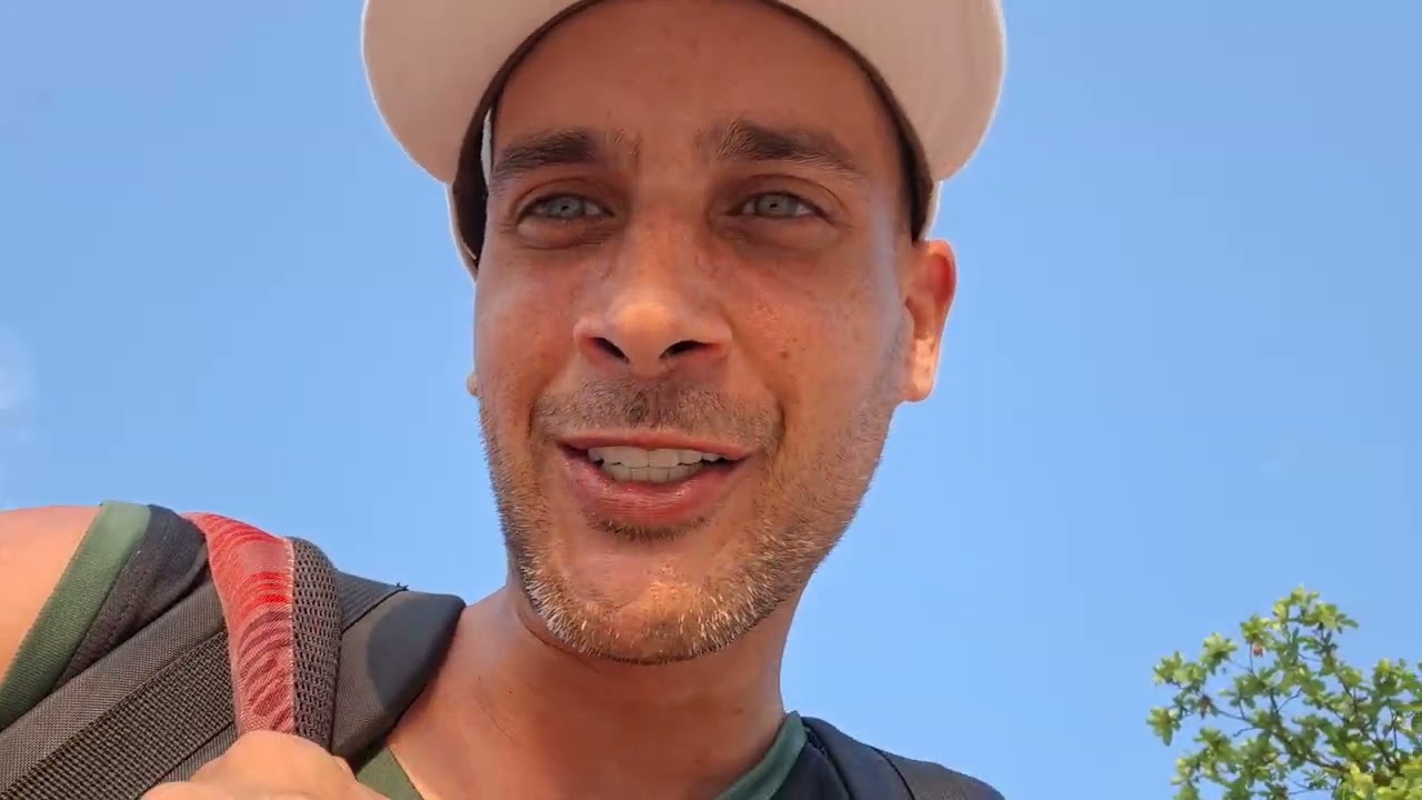 Tag 30 Tong lang Beach teil1