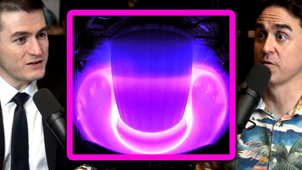 How nuclear fusion works - physicist explains | David Kirtley and Lex Fridman