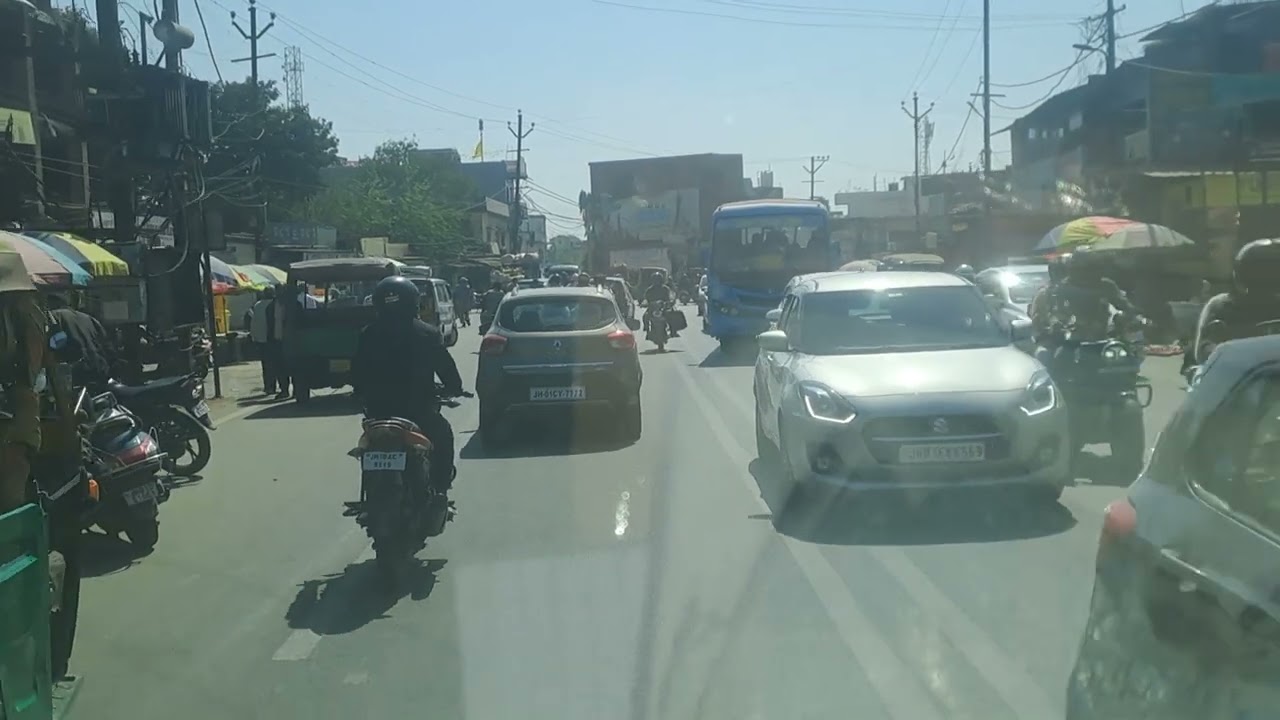 8 जनवरी 2026 का लोडिंग रांची रिम्स से खरसावां फुल वीडियो में बने और देखो  🙏 जय भवानी🚩🚩🚩