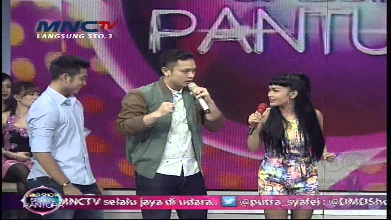 Julia Perez Joget Bareng Mukhlis - DMD Show Spesial Pantura (26/4)