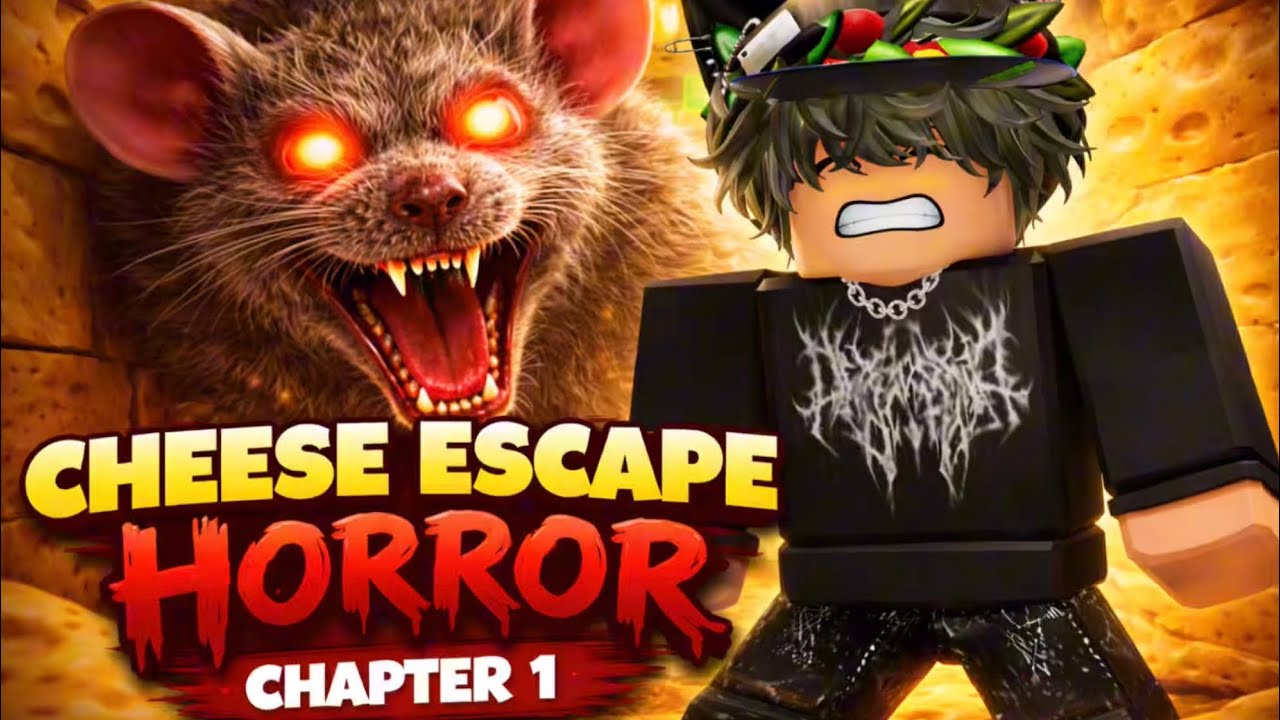 Cheese Escape (Horror) Chapter 1