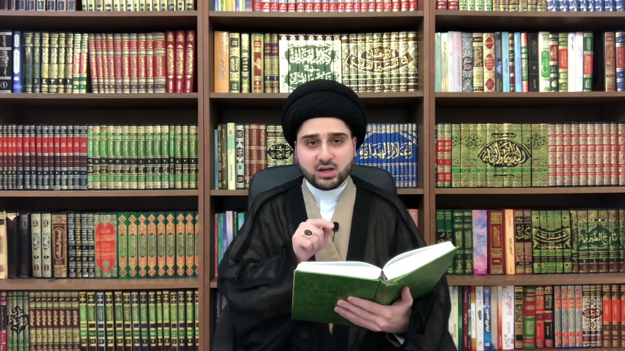 ثواب الصيام في شهر رمضان - سيد حسين شبر