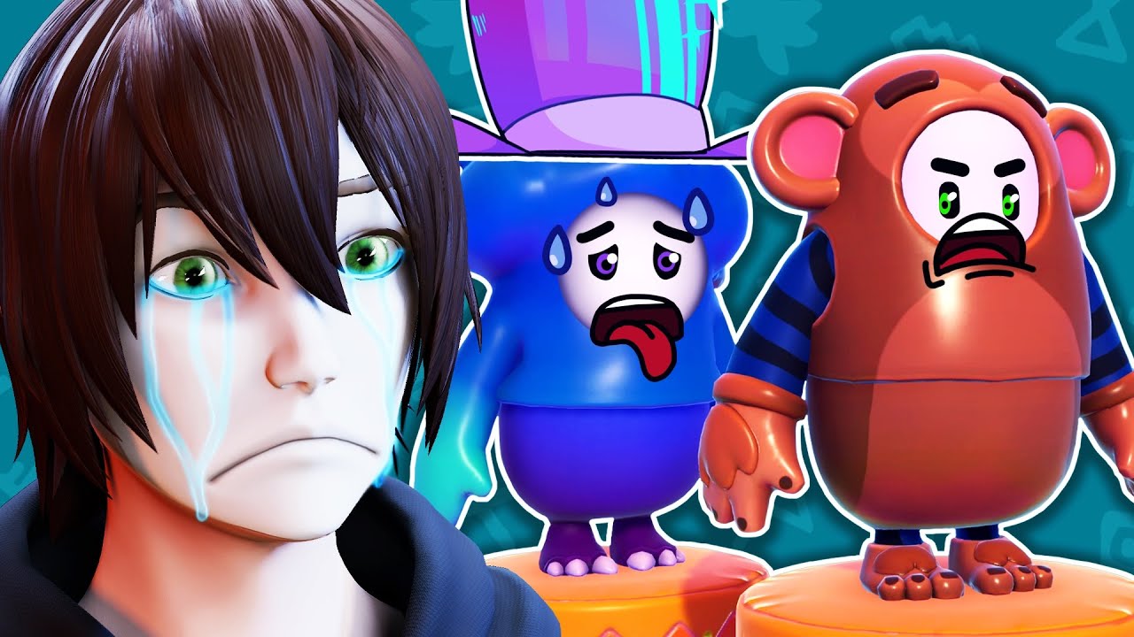 IHR habt die Möglichkeit Zombeys Krankheit zu heilen! 👑 Fall Guys: Ultimate Knockout