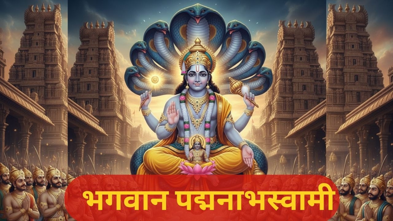 भजन: जय पद्मनाभ देवा (The Eternal Power of Shree Padmanabha)