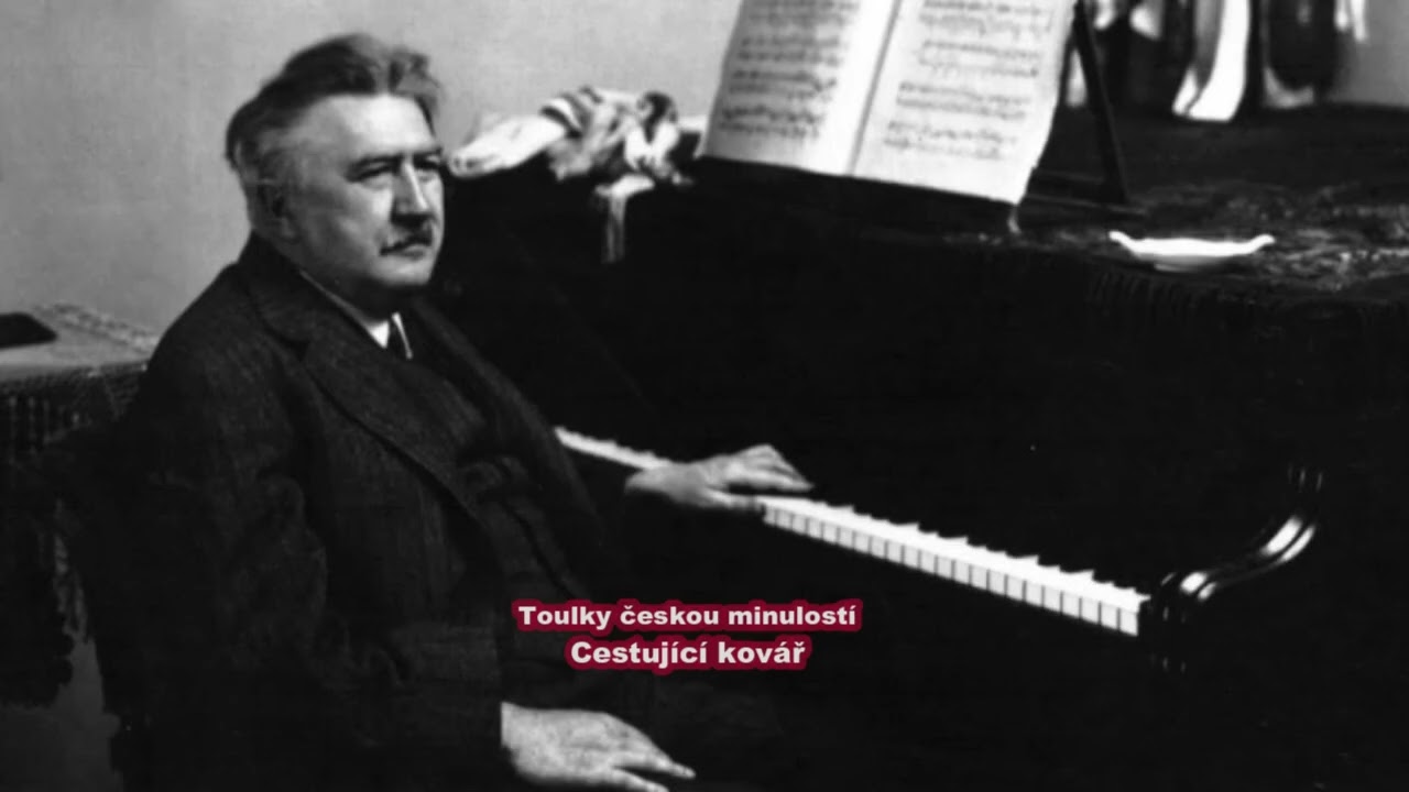 1055 Cestující kovář