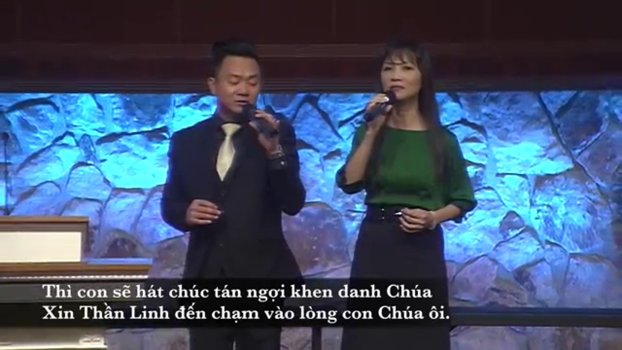 Chạm lòng con. HT Tin Lành Orange. Mục sư Nguyễn Thỉ