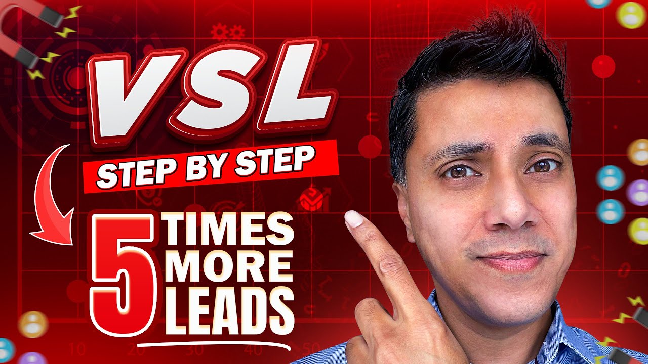 How To Create A High Converting Video Sales Letter (8 Steps With Examples)