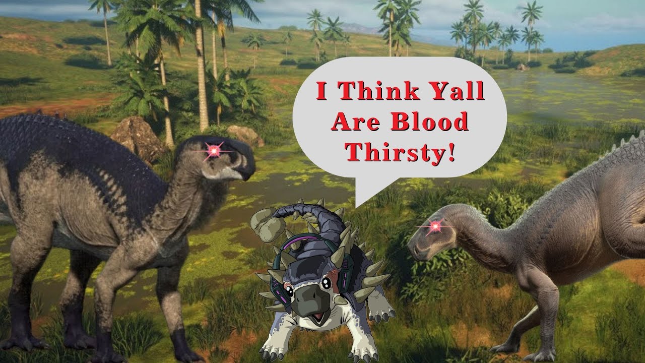 Tenontos V.S Mixpack! | The Isle Life of a Tenontosaurus Pt 2