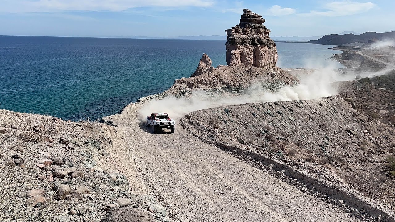 || Dos Mares 500 2022 || Trophy Trucks, Clase 1 ||El Mechudo||