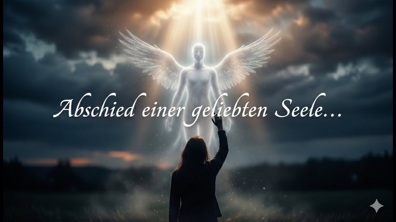 ABSCHIED EINER GELIEBTEN SEELE