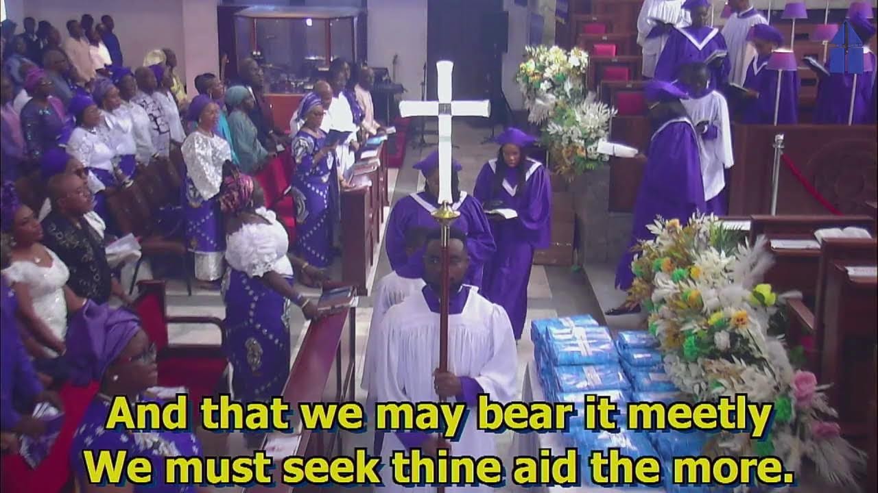 LENT 4 (MOTHERING SUNDAY - 7:30AM HOLY COMMUNION SERVICE), 15TH MARCH, 2026.