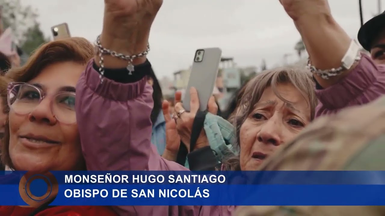 Fiesta de María del Rosario de San Nicolás