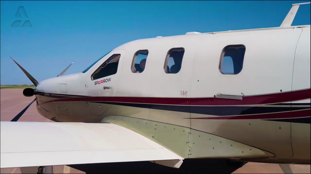2002 SOCATA TBM 700B For Sale