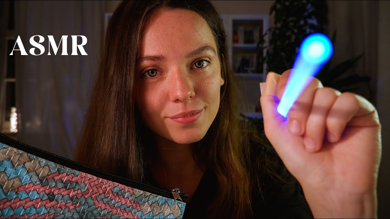 ASMR✧ Ich teste neue Trigger an dir😊​ [German/Deutsch]