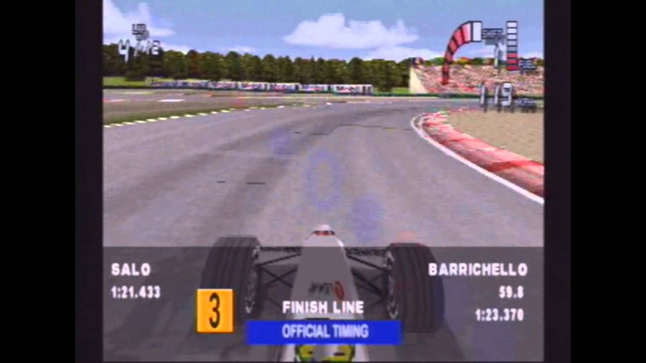 The Onboard Retrospective - Circuit de Nevers Magny-Cours