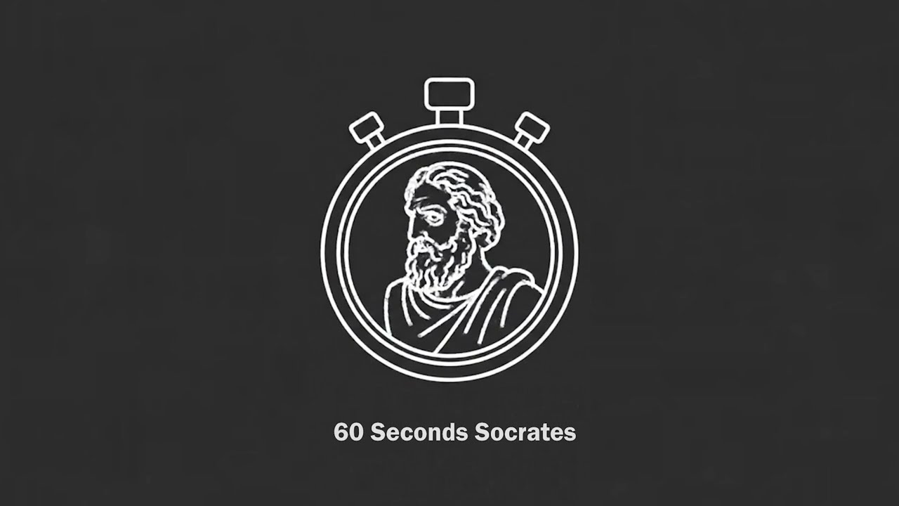 Plato's Learning Dilemma: Meno's Paradox in 60 Seconds 