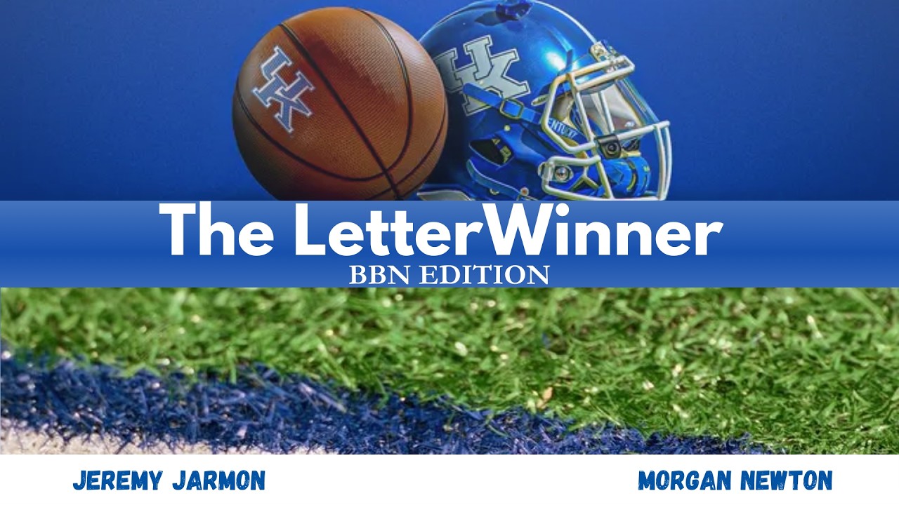 The LetterWinner Episode 111 - Just Show Me the Money