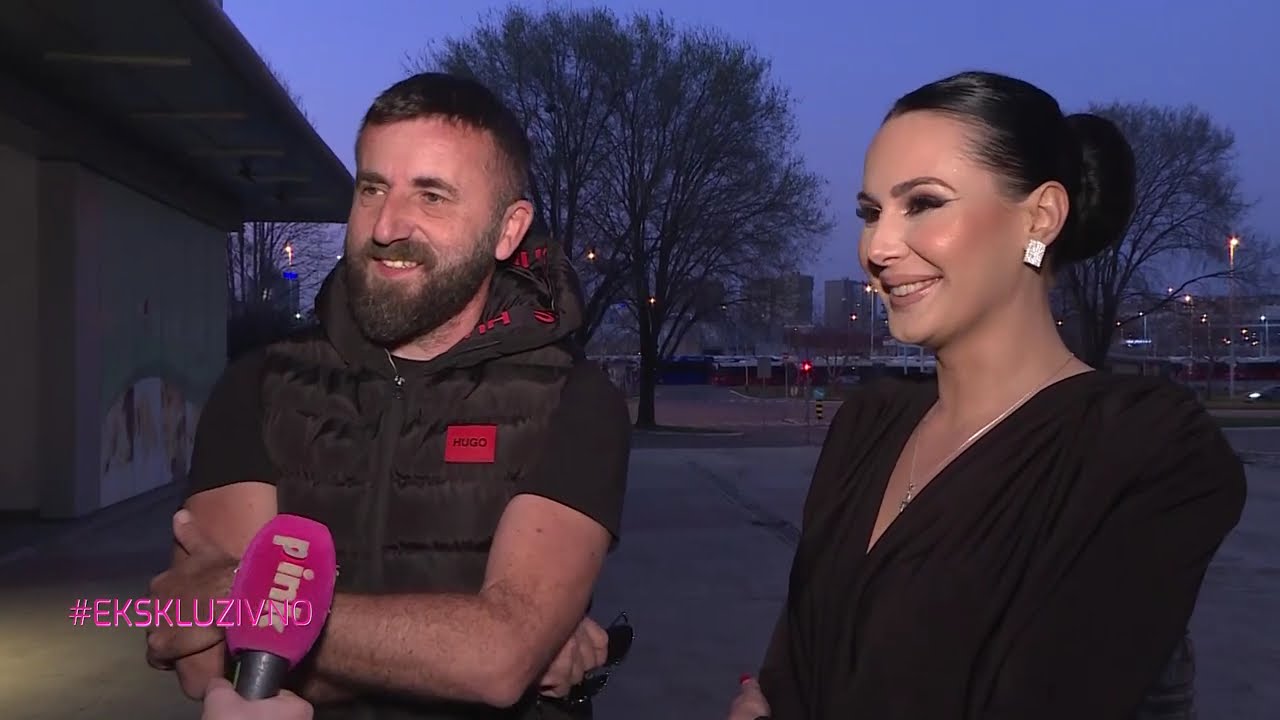 EKSKLUZIVno - Avram Lazarica: Ceca mi je drugarica a sad me inspiriše Sanjica