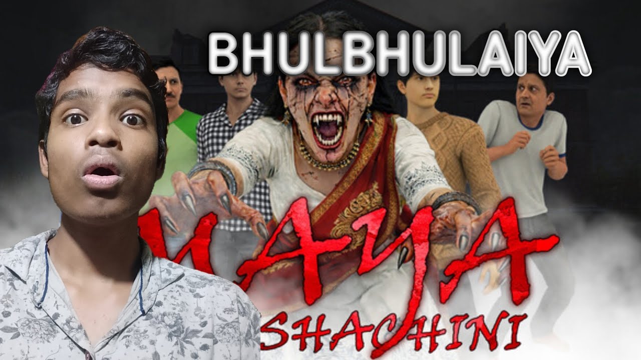 First time MAYA horror game play Sewat 999