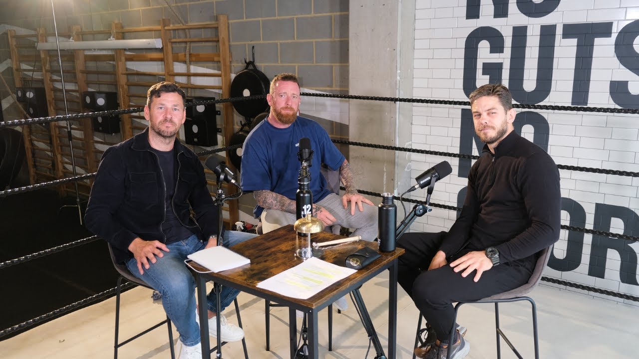 EPISODE #001 - SIR BRADLEY WIGGINS