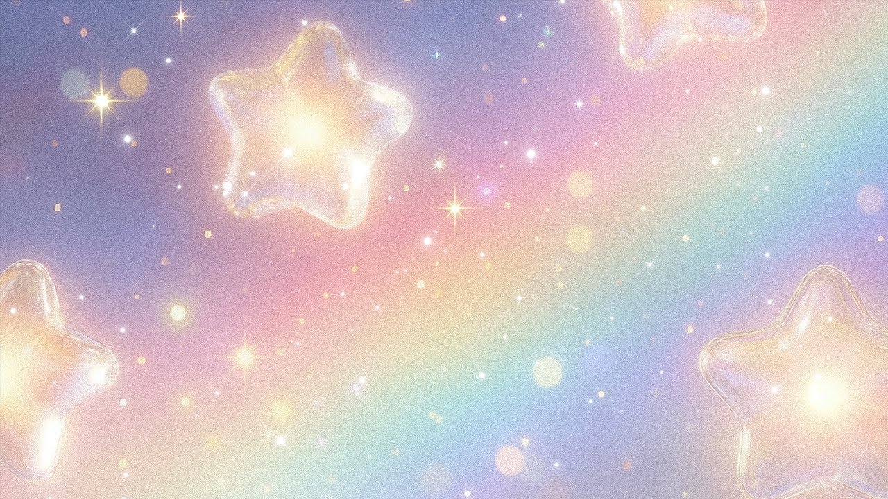 𝑷𝒍𝒂𝒚𝒍𝒊𝒔𝒕 유리별 무지개