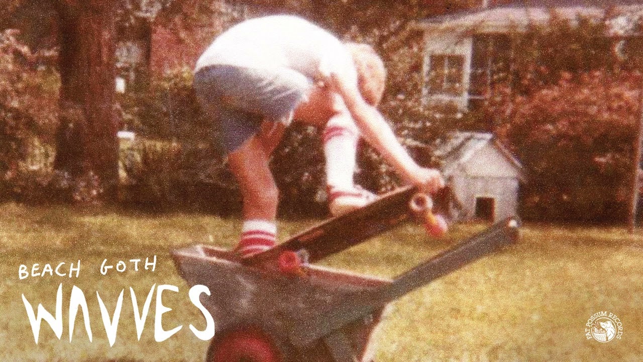 Wavves - Beach Goth (Official Audio)