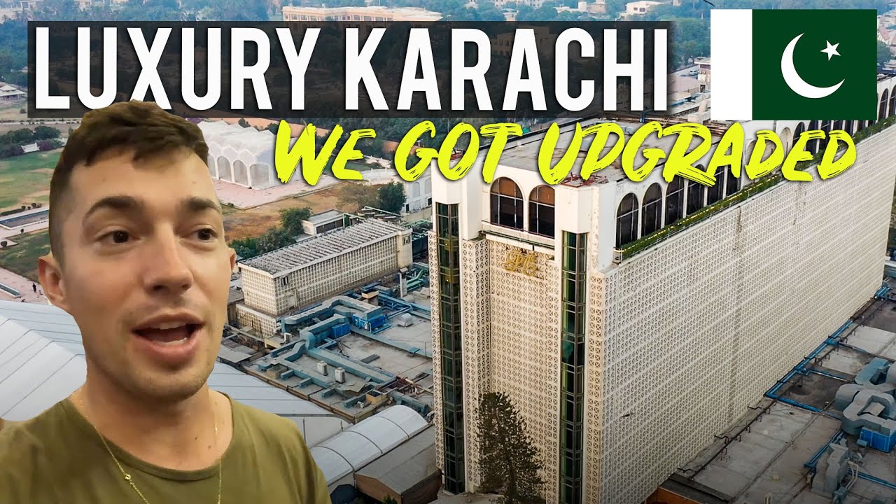 $ 150 Лучший отель в Карачи 🇵🇰