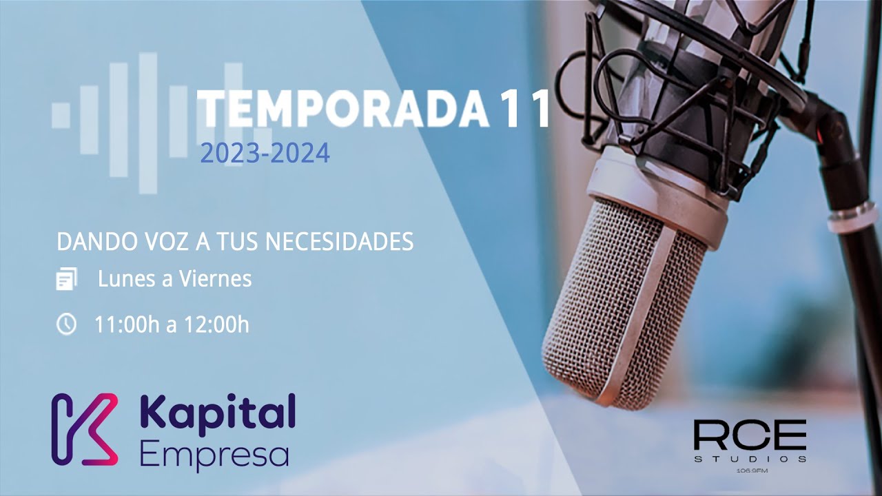 Kapital Empresa (T11) 22 04 24 Lucio Fernández (Gomarco)