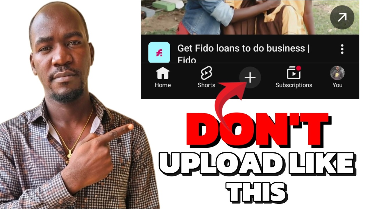 YouTube Upload Mistakes That Are Killing Your Views
