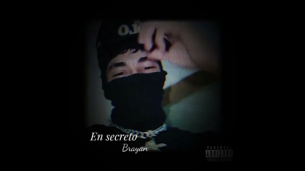 En secreto 😈🤫 Dice Brayan ma' 💙 - La voz bendita🥷🏼 ❌ La sociedad del flow 🔥