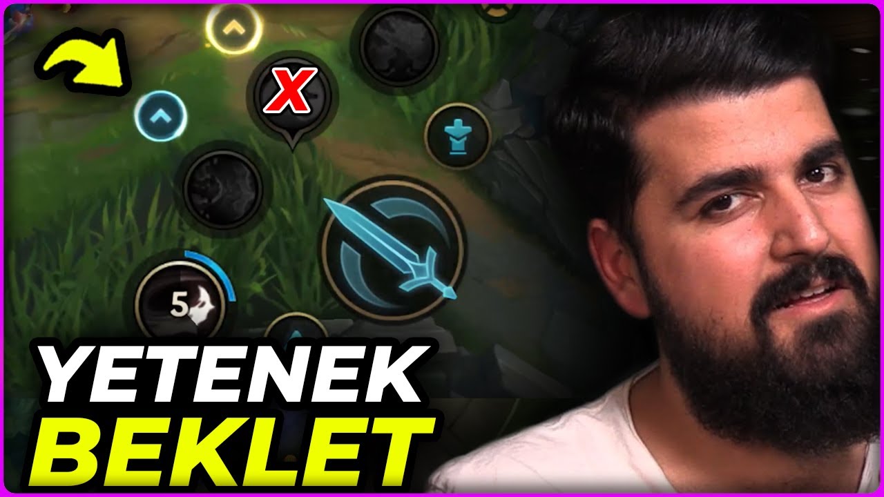 YETENEK BEKLETMENİN ÖNEMİ! HEMEN YÜKSELTME! RENEKTON | Dereceli Wild Rift | Togzilla