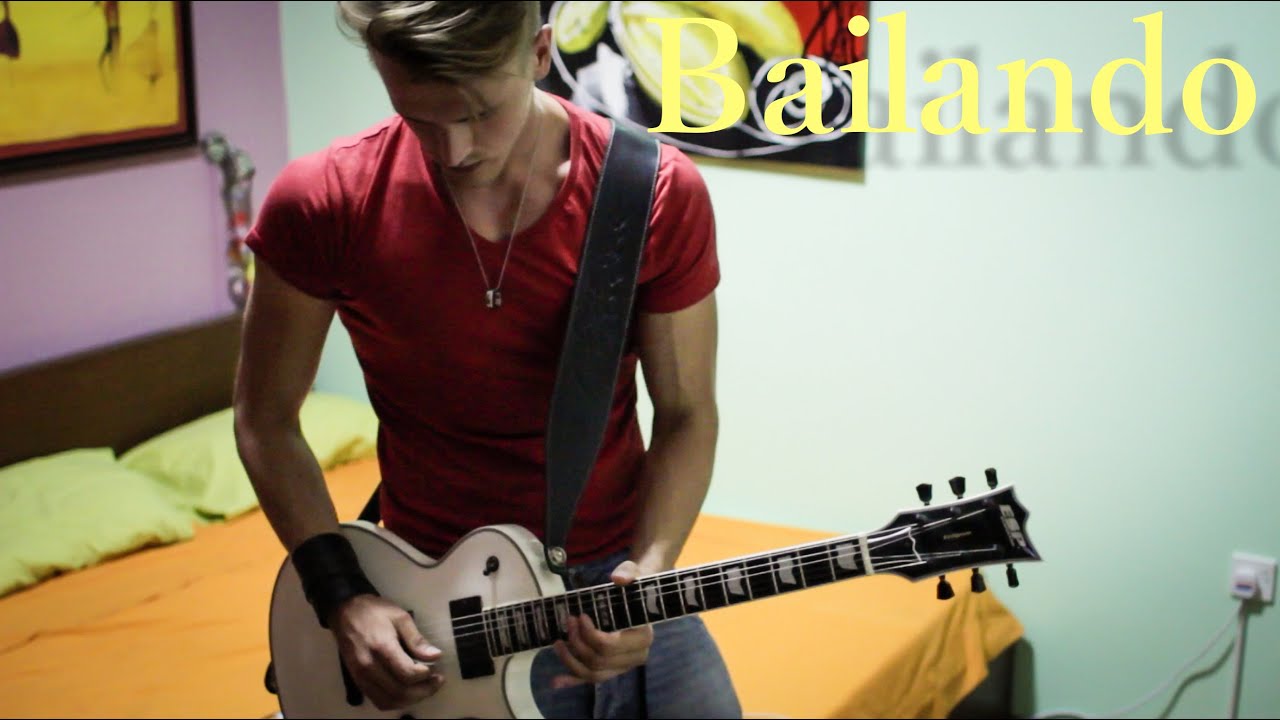 Bailando - Enrique Iglesias (Cover)