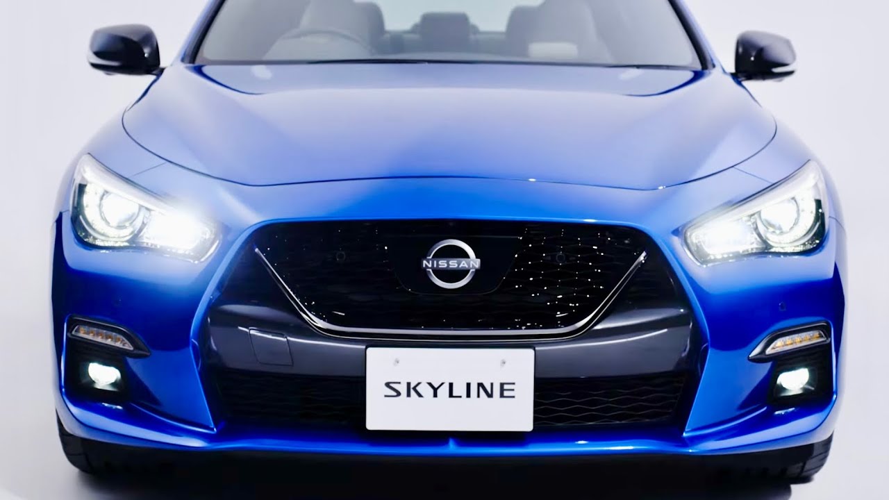 Nissan Skyline 400R Limited 2026 | Engine Sound