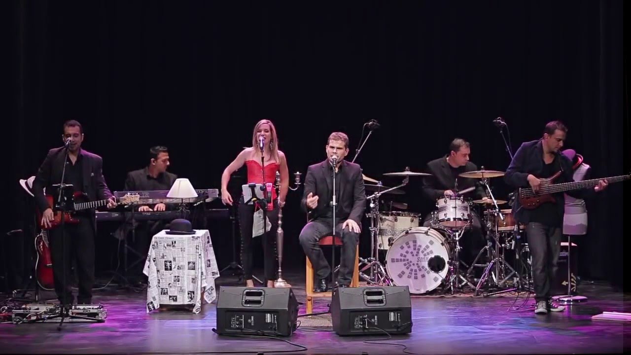 500 NOCHES BANDA TRIBUTO JOAQUIN SABINA PROMO